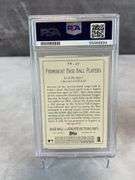 2020 Topps Update Turkey Red #TR27 Luis Robert PSA 10