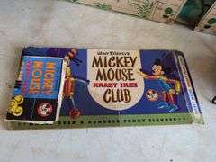 Small metal bell, watering can, and more