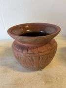 (5) pottery/ceramic vases and jugs