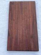 (2) Homemade Wooden Charcuterie Boards