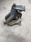 Whitney Metal Angle Iron Notcher