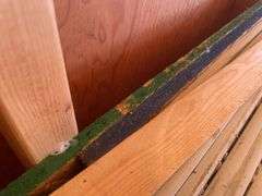 (28) sheets of drywall, misc. plywood