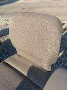 (3) office swivel chairs