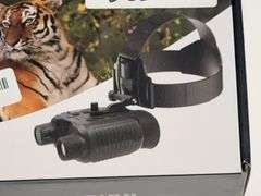 Night Vision Goggles