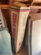 Box w/ DeeZee Running Boards