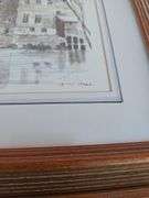 LOT OF 2 SIGNED PRINTS