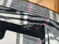 (3) Men’s Flannel Shirts (Size L)