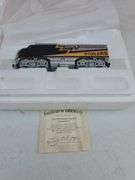BACHMANS PITTSBURGH STEELERS TRAIN LOCOMOTIVE