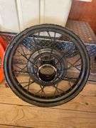 (2) Rims for older car?? Model A?