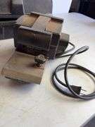 Sears/Craftsman belt sander, sockets, and driving bits