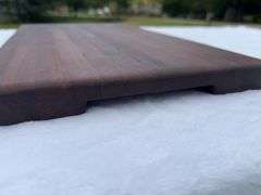 (2) Homemade Wooden Charcuterie Boards