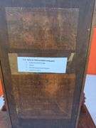 E.N. WELCH 8 DAY WINDUP MANTLE CLOCK RUNS