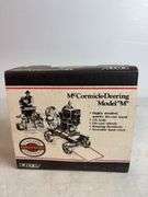 McCormick-Deering Model "M" diecast model engine - 1/6 scale, dirty