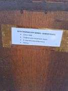 SETH THOMAS CITY SERIES ALBION MODEL WINDUP MANTLE CLOCK 1878