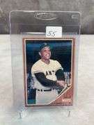 1962 Topps Willie Mays #300