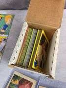 Dicky Tracy, Turtles, Elvis, Gum Cards, Nintendo Manuals, Book & Misc.