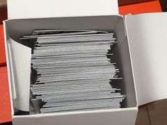 Assortment of Sports Cards and Collectable Cards