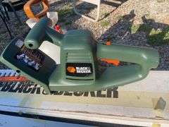 Black & decker trimmer and groundwork pump sprayer