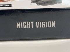 Night Vision Goggles