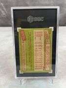 1985 Topps Kirby Puckett #536 - SGC 8