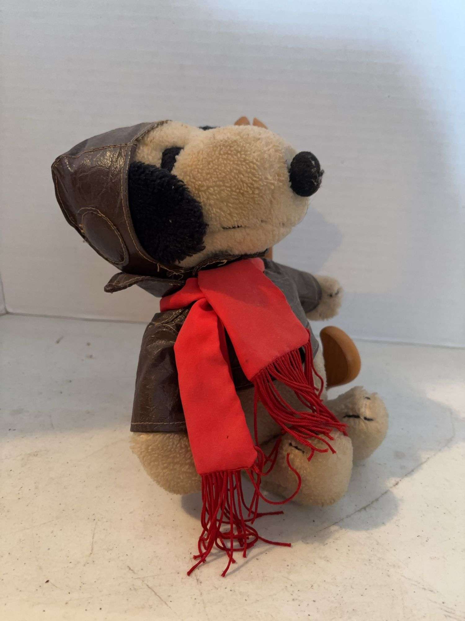 1968 SNOOPY PLUSH DOLL