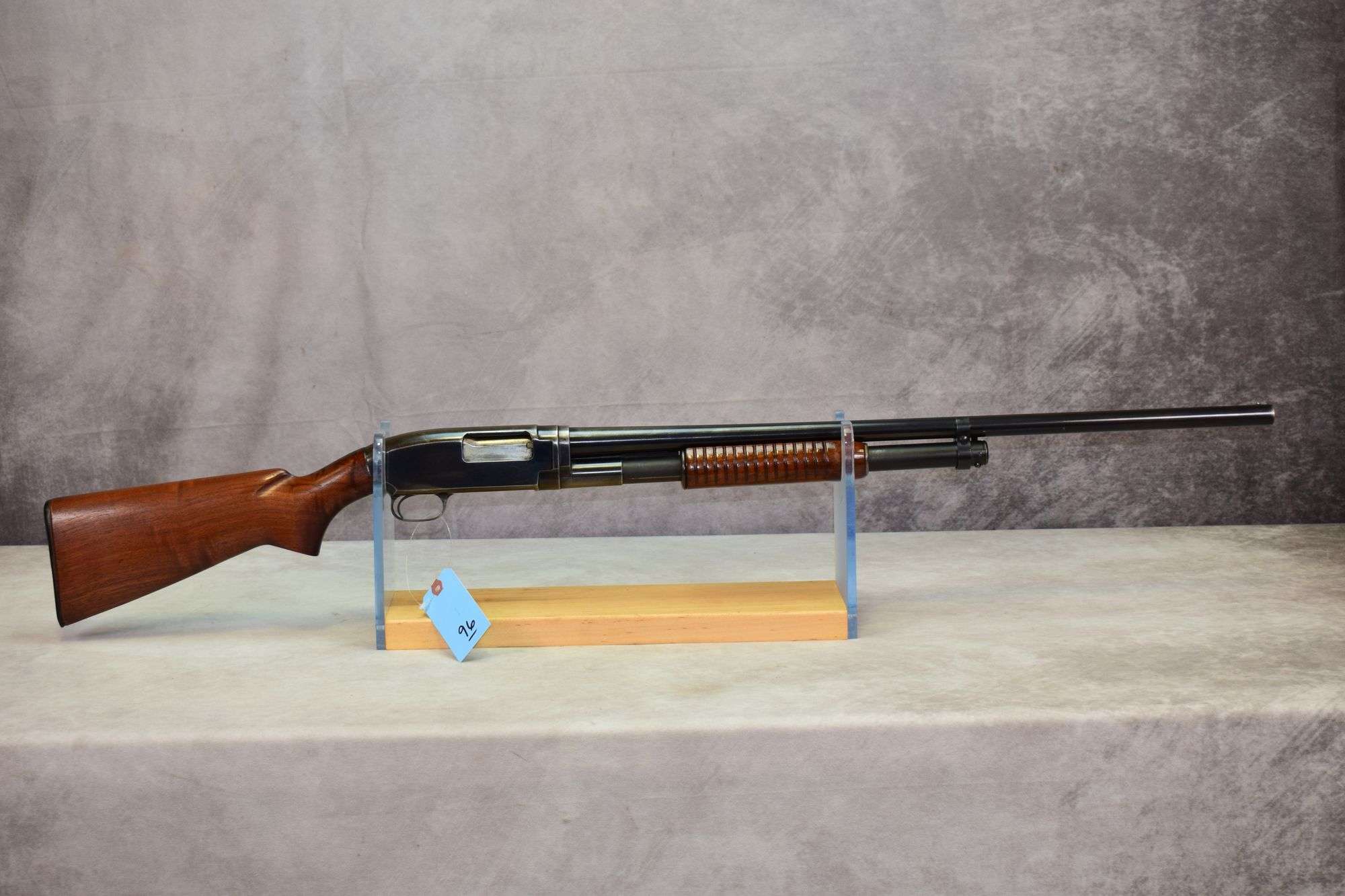 Winchester Mod 12 12 GA 2.75” 28” Barrel Full Choke - Kaufman