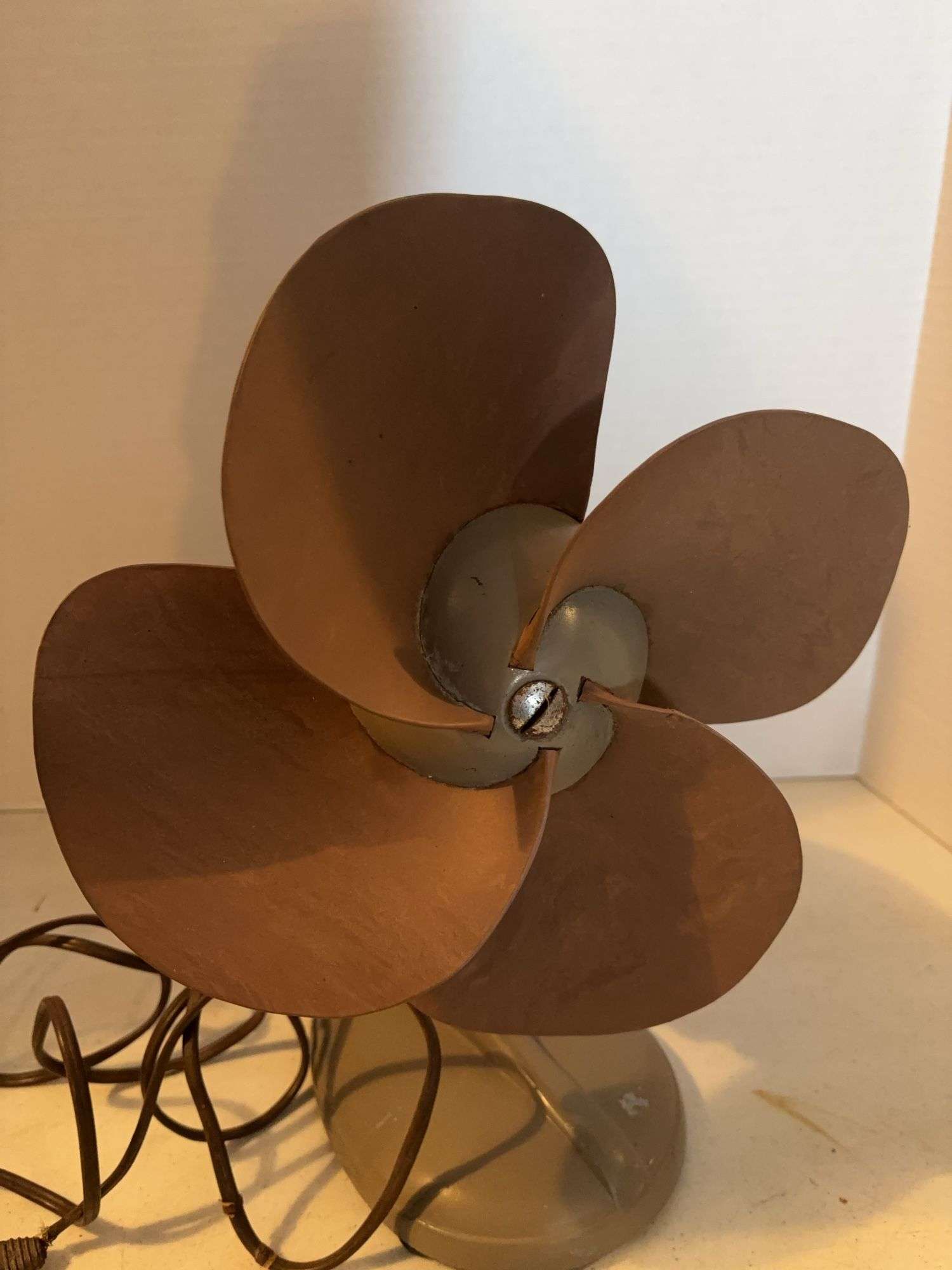 1046N SAMSON SOFT FLEX FAN