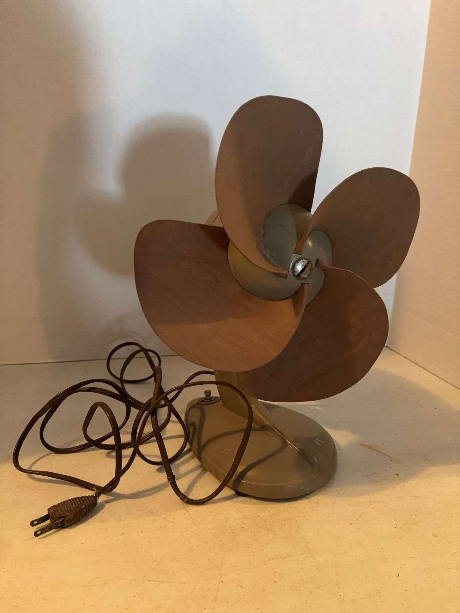 1046N SAMSON SOFT FLEX FAN