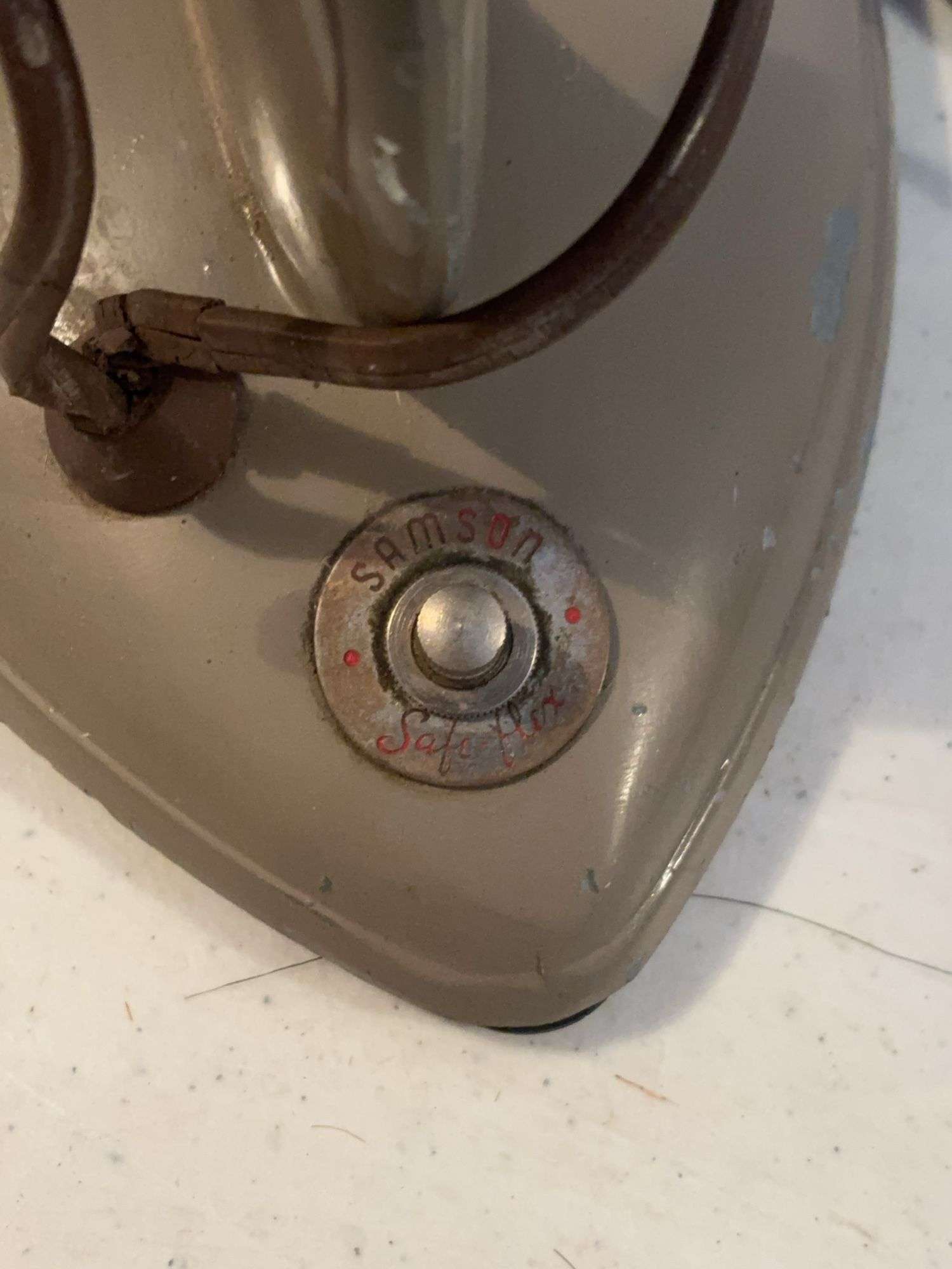 1046N SAMSON SOFT FLEX FAN