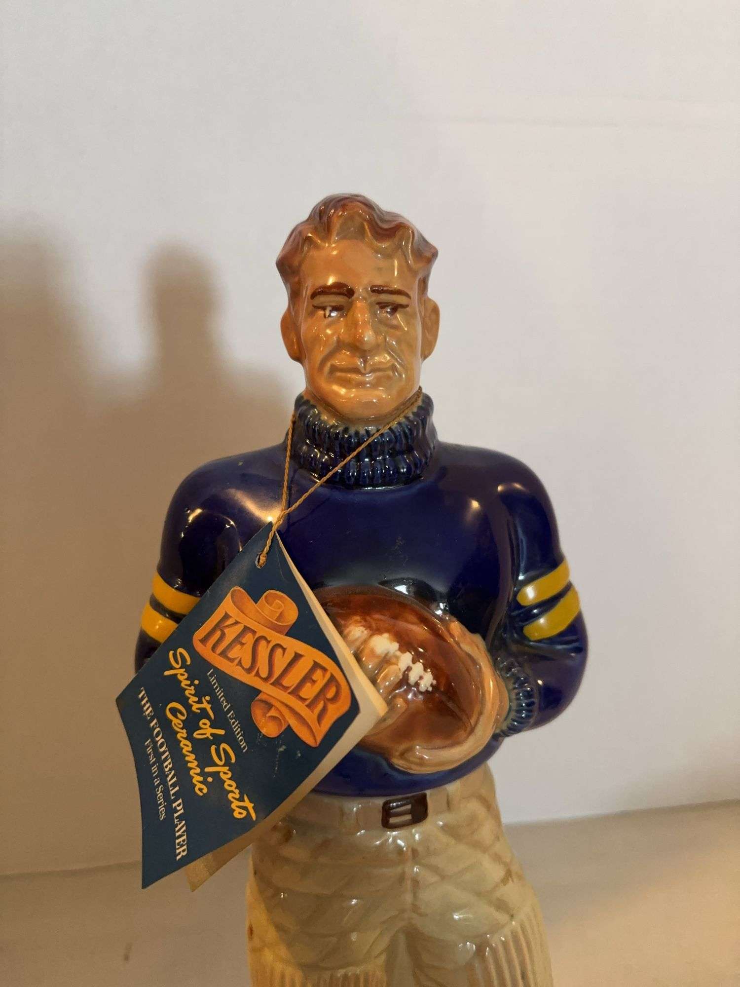 KESSLER SPIRIT OF SPORTS CERAMIC DECANNER 16”