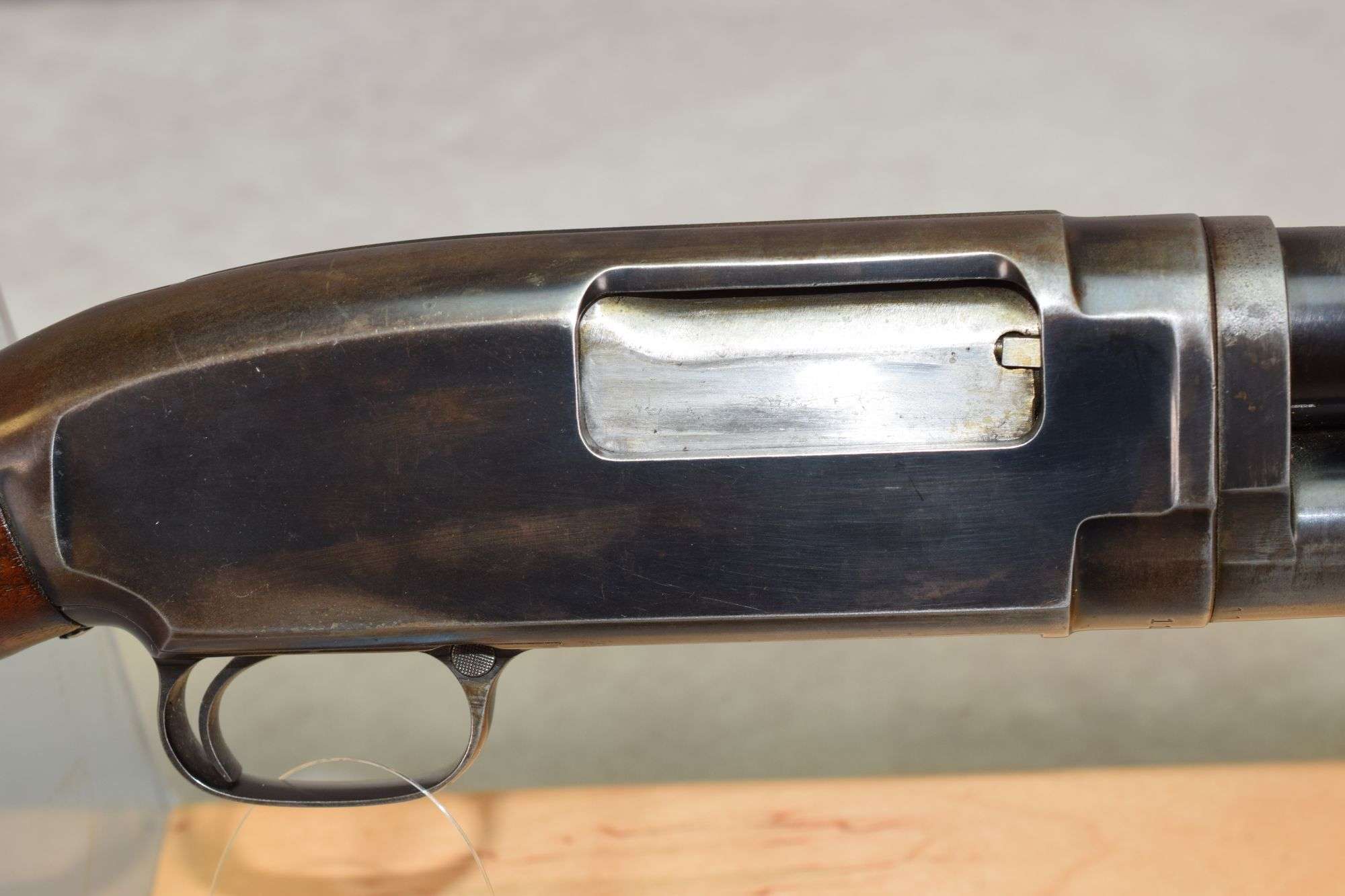 Winchester Mod 12 12 GA 2.75” 28” Barrel Full Choke - Kaufman