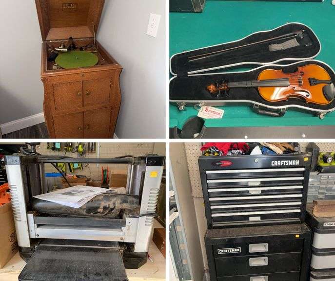 Ammo, New Brass, Bullets, Tools, Prep Gear (WV)