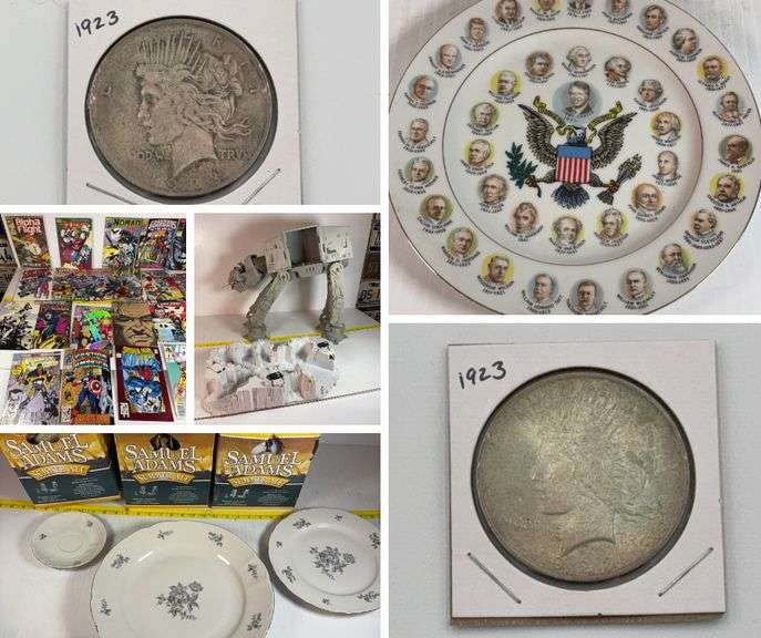 Vintage Star Wars, Collect...