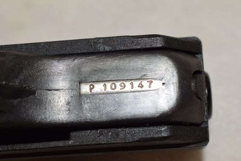 Hi-Point Mod C 9 Cal 9 MM - Kaufman Realty & Auctions