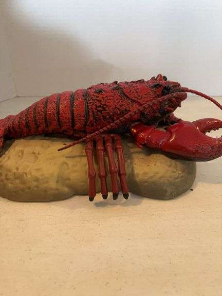 13” TALKING LOBSTER