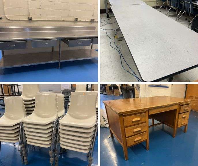 Washington Irving School C...