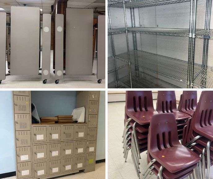 Former North View School C...