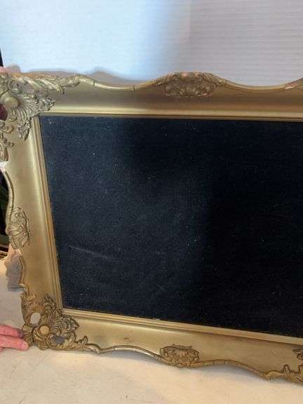 21” x 25” ANTIQUE FRAME