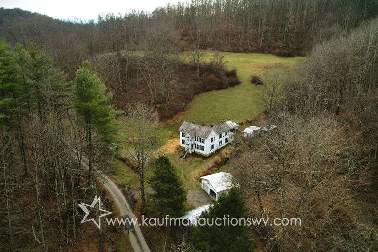 Beautiful 76 +/- Acre Dodd...