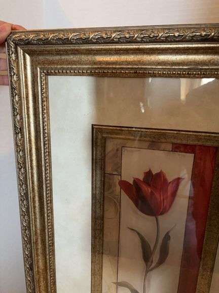 31” x 18” TULIP PICTURE