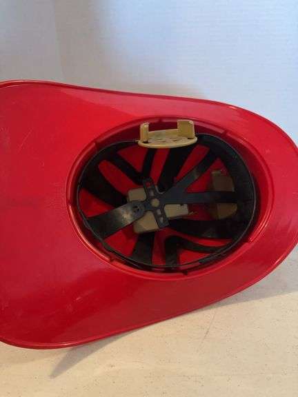 TEXACO TOY FIRE CHIEF HAT