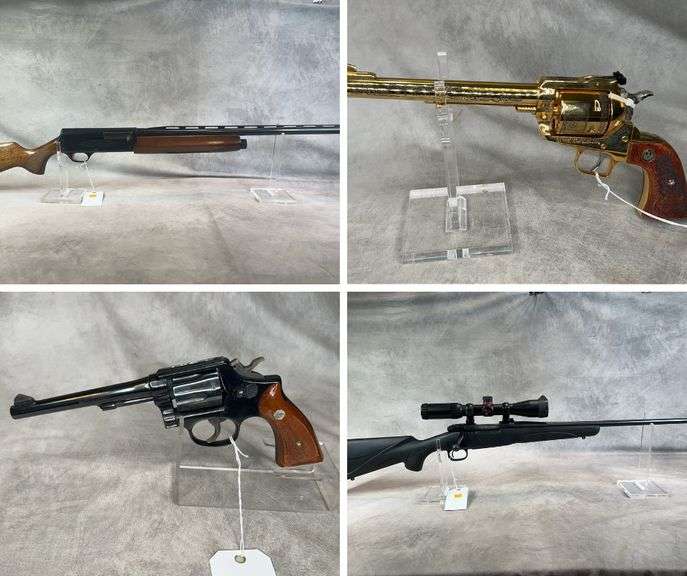 Kaufman Auctions Firearm F...
