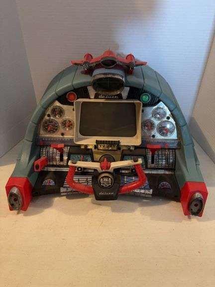 DELUXE JIMMY JET PILOT GAME 20” x 13”