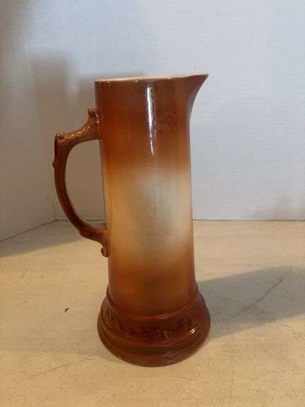 WARWICK MONK PITCHER 12”