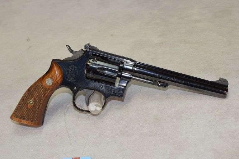 240+ Gun Auction - Warther...
