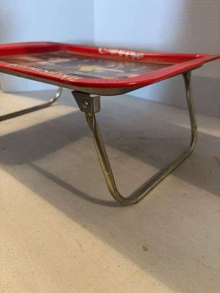 Coca-Cola TV TRAY