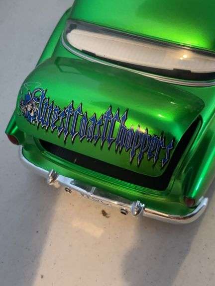 1954 BEL AIR WEST COAST CHOPPERS 15”