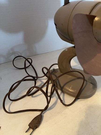 1046N SAMSON SOFT FLEX FAN