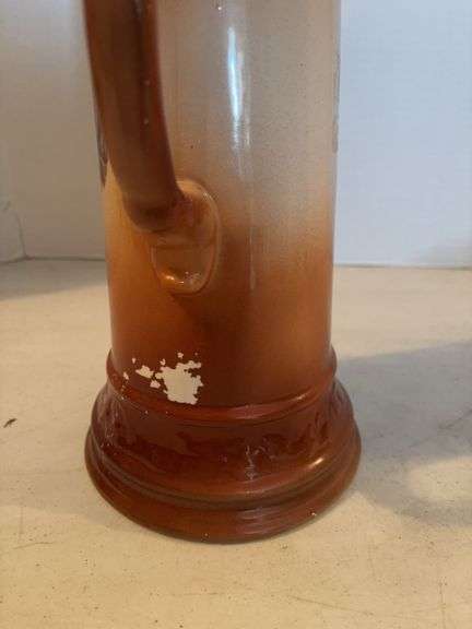 WARWICK MONK PITCHER 12”