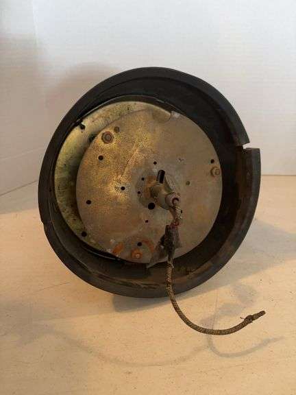 RED LIGHT LP HARLESS CO ANTIQUE